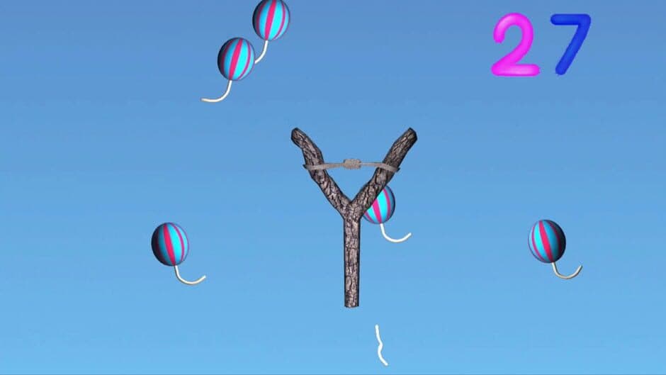 Journey of a Special Average Balloon screenshot 1