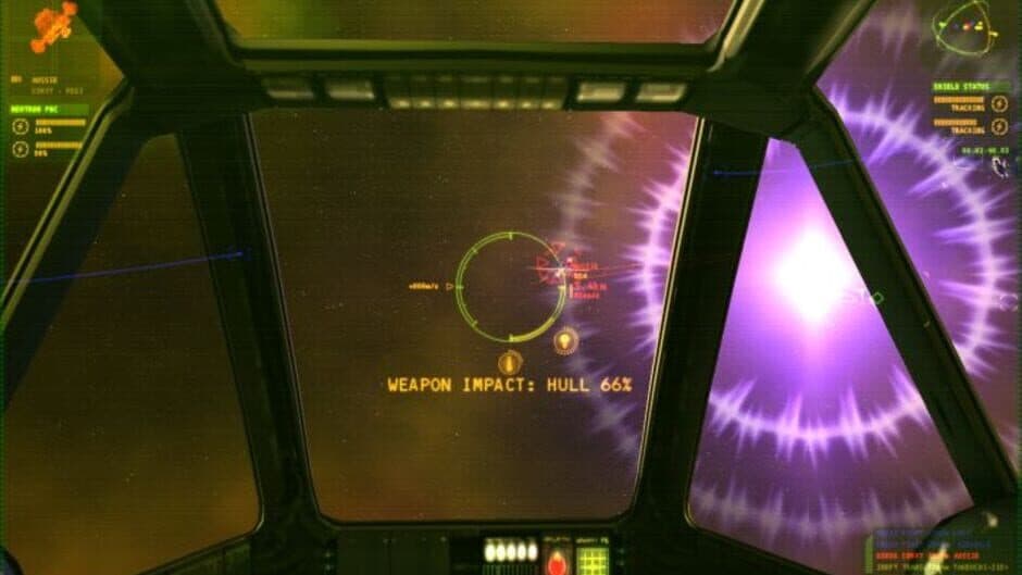 Independence War 2: Edge of Chaos screenshot 4