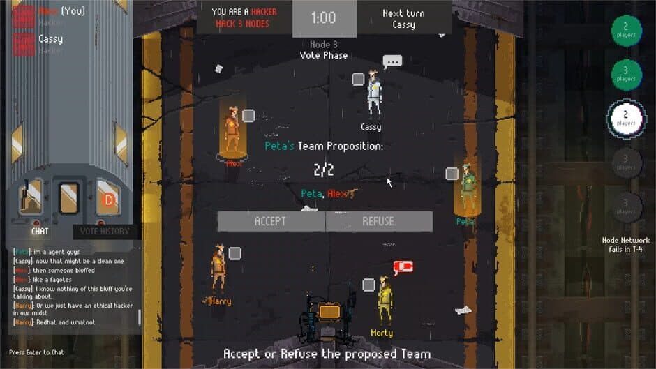 Mindnight screenshot 4