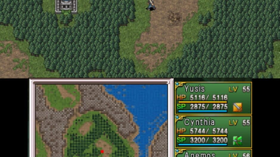 Journey to Kreisia screenshot 5