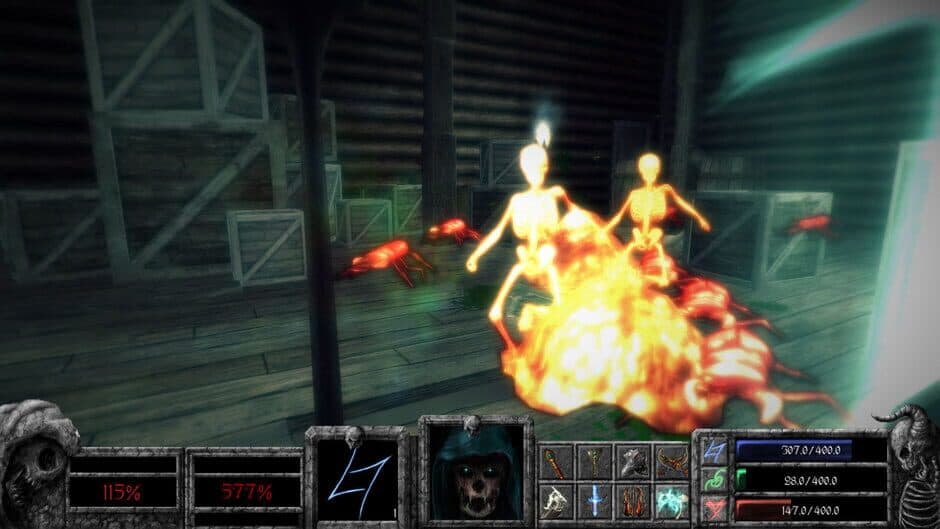 Apocryph screenshot 3