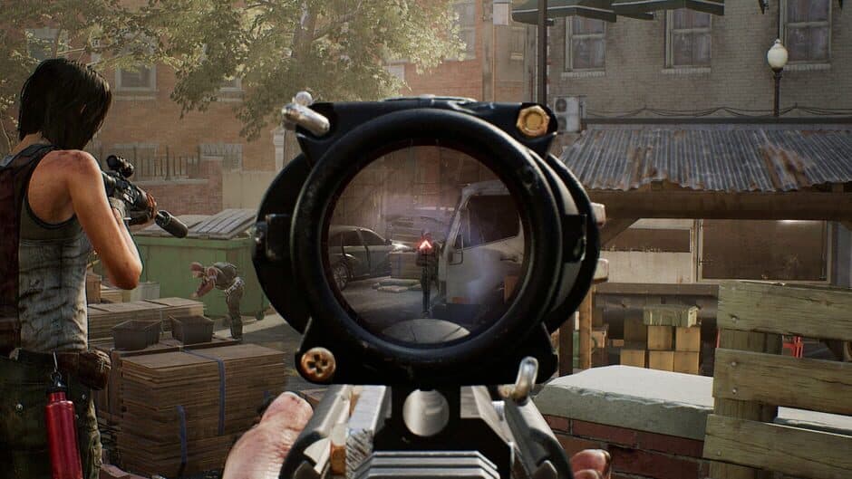 Overkill's The Walking Dead screenshot 5