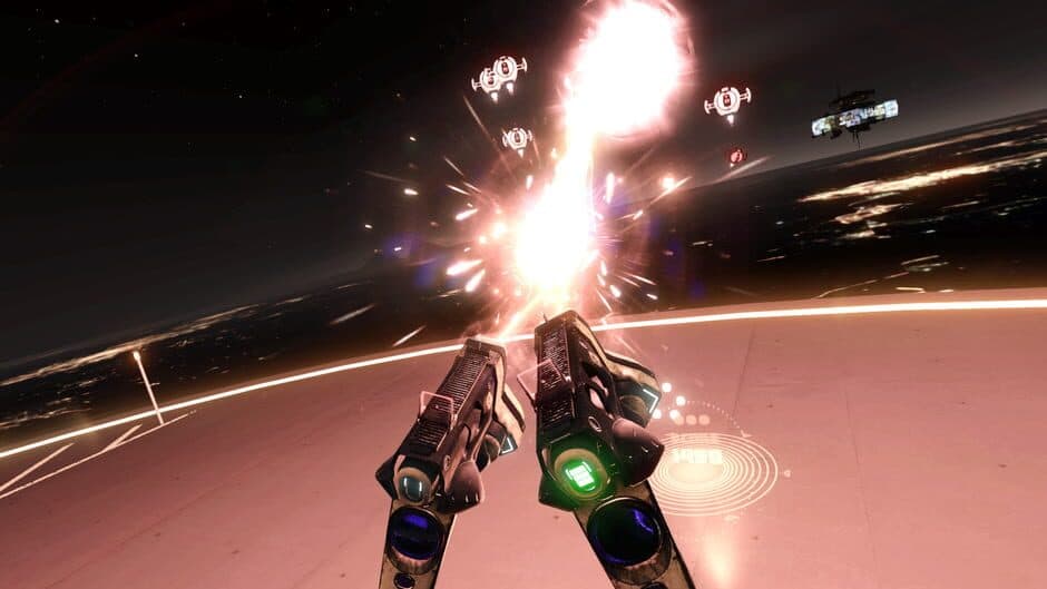 Space Pirate Trainer screenshot 2