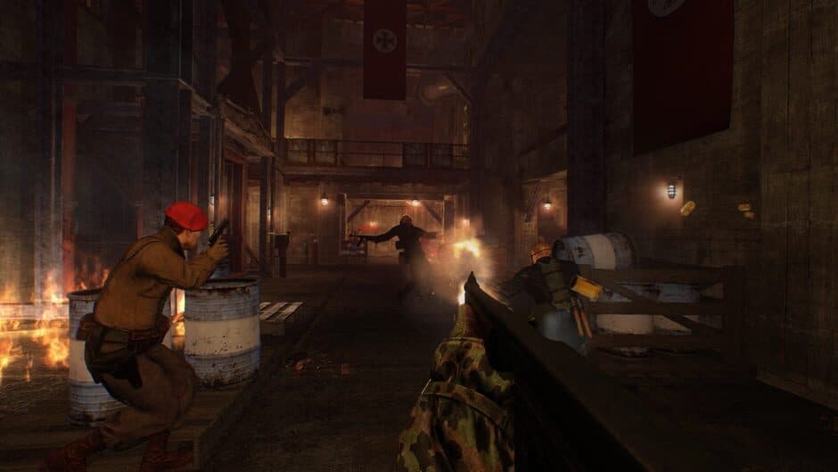 Raid: World War II screenshot 2