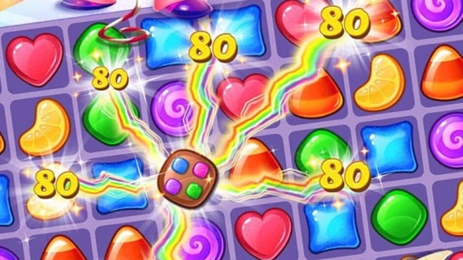 Candy Bandit screenshot 5