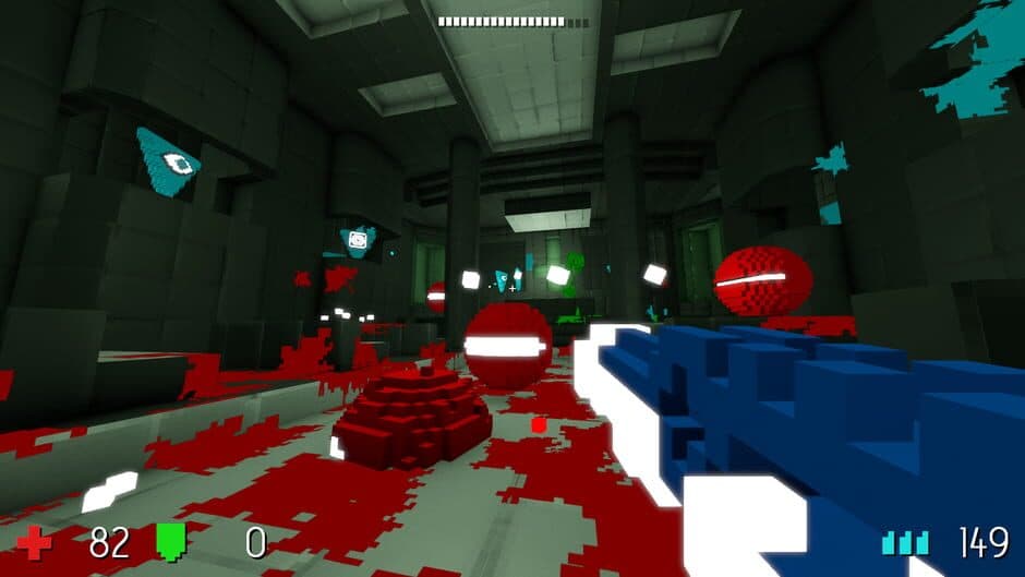 Gorescript screenshot 1