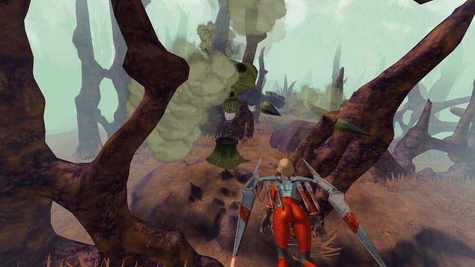 Risky Wings screenshot 2