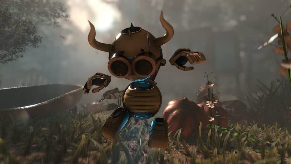 Tyler: Model 005 screenshot 3