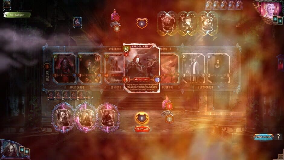 VEmpire - The Kings of Darkness screenshot 5