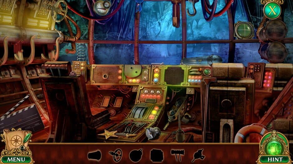 The Emerald Maiden: Symphony of Dreams screenshot 2