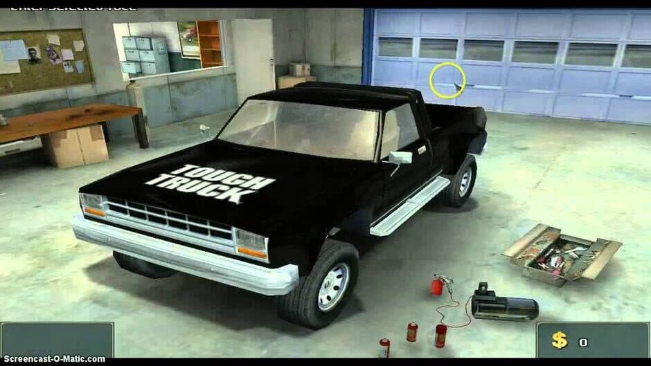 Tough Trucks: Modified Monsters screenshot 4