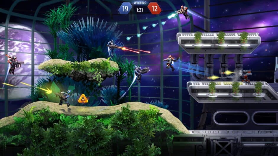 Armajet screenshot 4