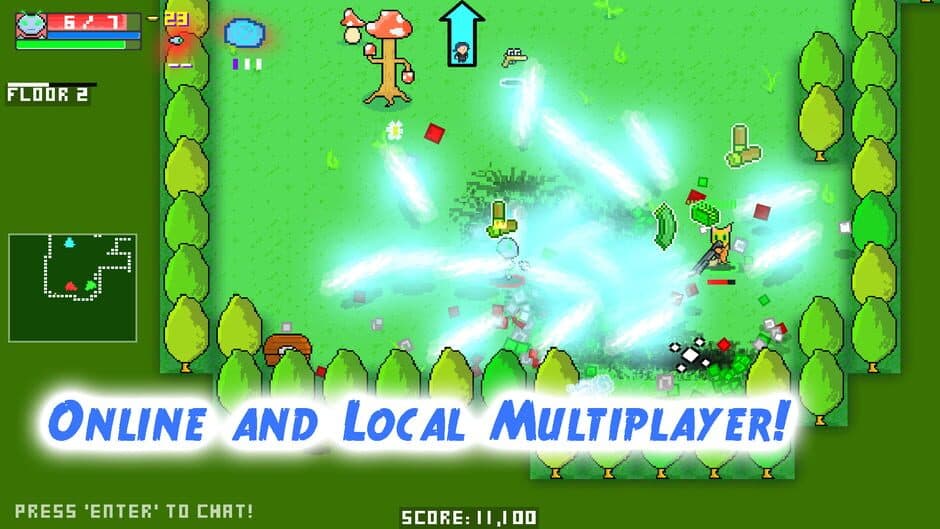 Zombie Party screenshot 4