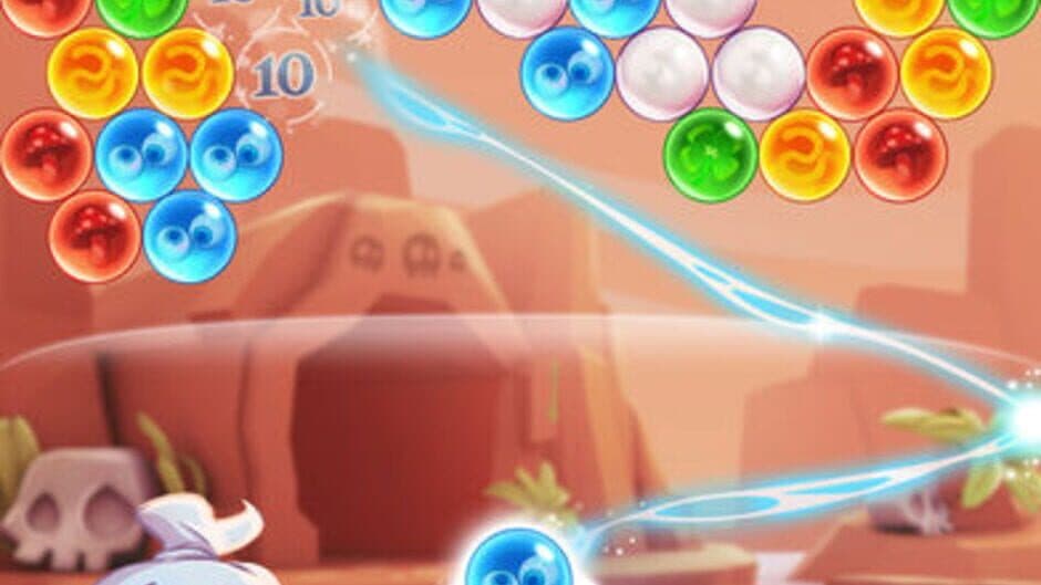 Bubble Witch 3 Saga screenshot 4