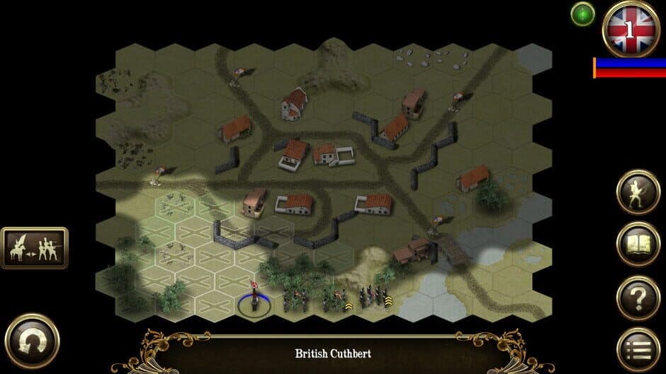 Peninsular War Battles screenshot 5
