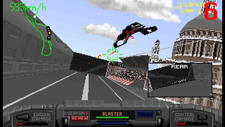 Slipstream 5000 screenshot 2