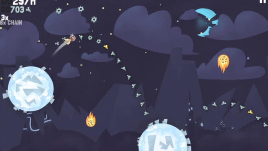 Beyond Gravity screenshot 4