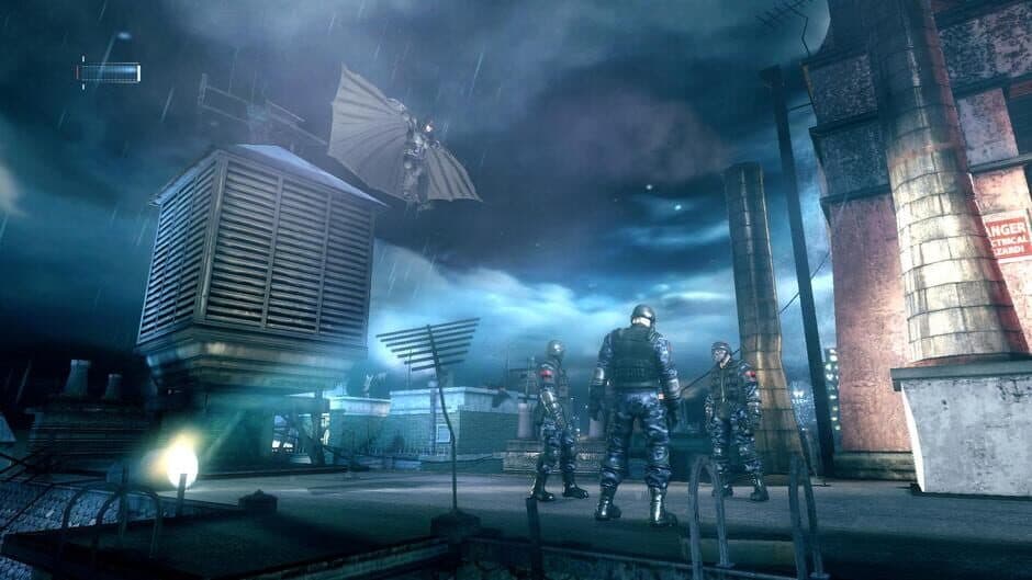 Batman Arkham Origins: Blackgate - Deluxe Edition screenshot 6