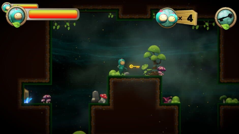 Wira & Taksa: Against the Master of Gravity screenshot 5