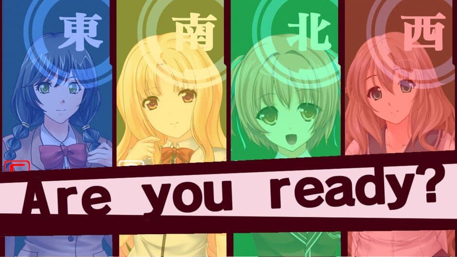 Mahjong Pretty Girls Battle: School Girls Edition screenshot 3