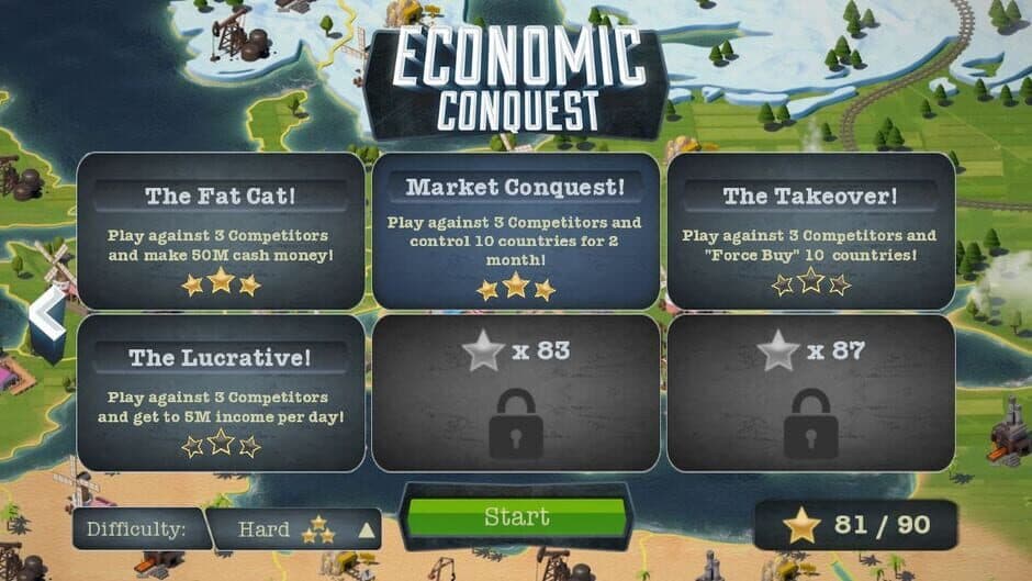 Economic Conquest screenshot 3