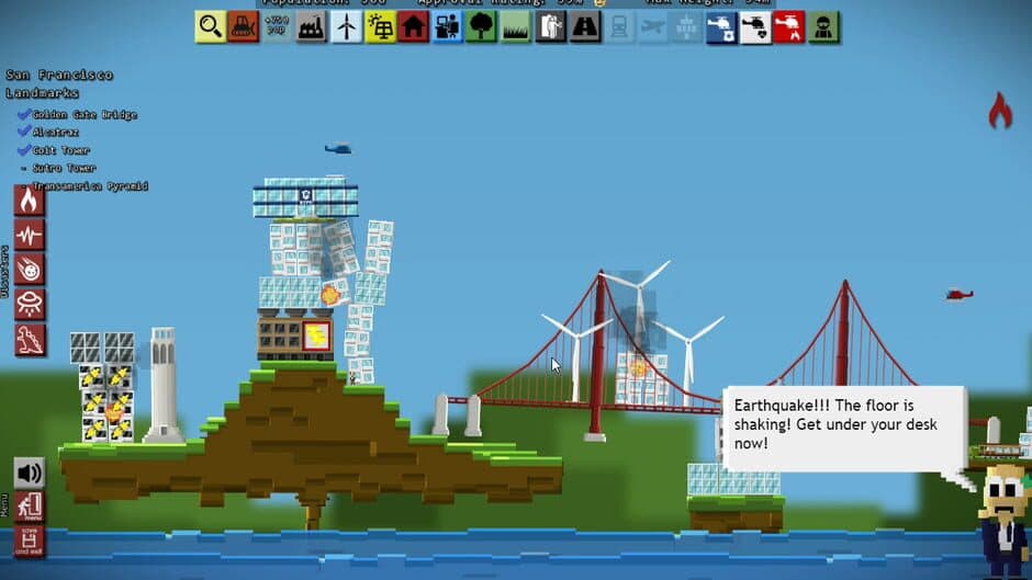 BalanCity screenshot 2