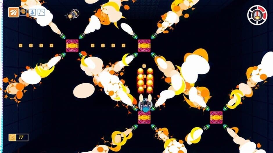 Scram Kitty DX screenshot 4