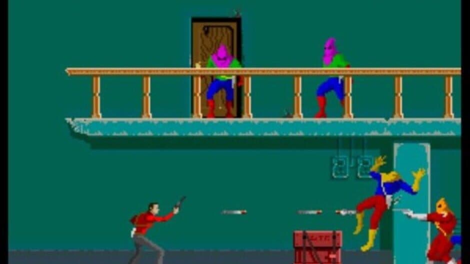 Namco Museum 50th Anniversary screenshot 2