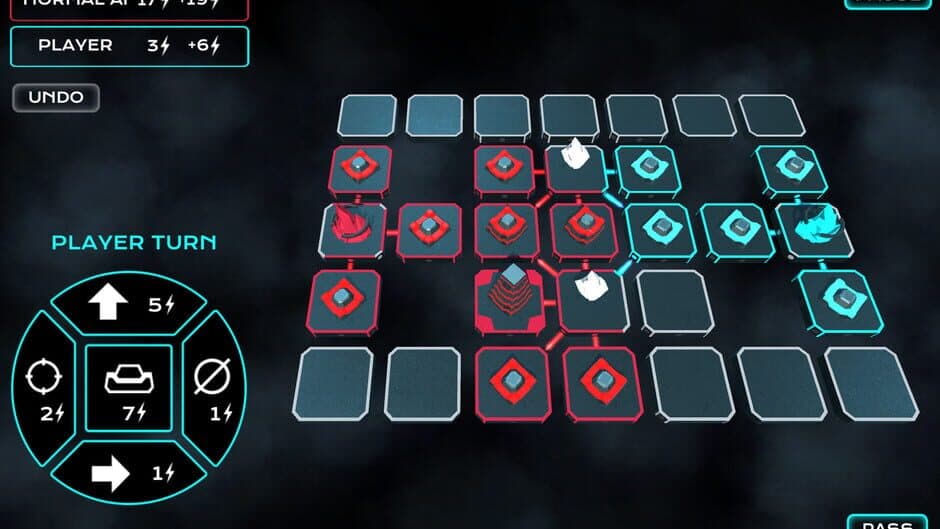 Tactical Mind screenshot 1