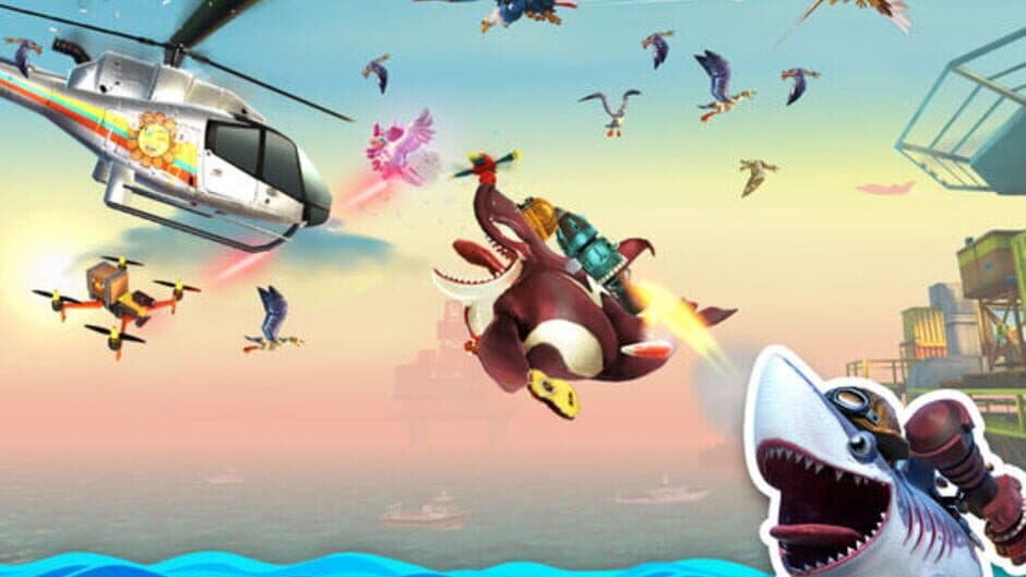 Hungry Shark World screenshot 4