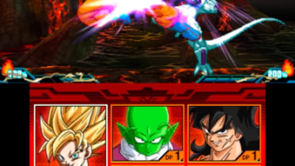 Dragon Ball Z: Extreme Butouden screenshot 4