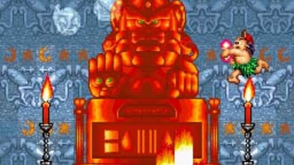 Super Adventure Island screenshot 1