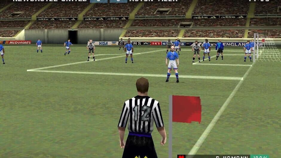 The F.A. Premier League Stars screenshot 1