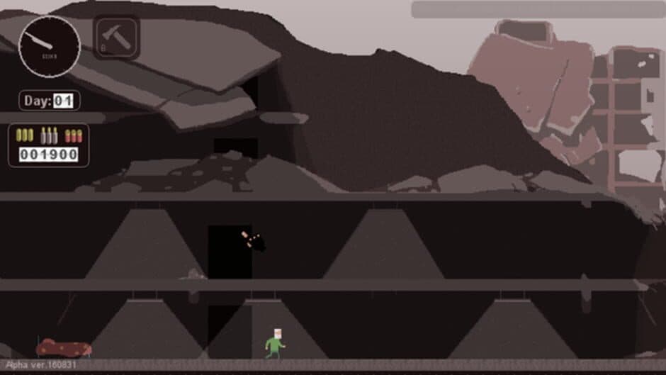 Desolate Wastes: Vendor Chronicles screenshot 3