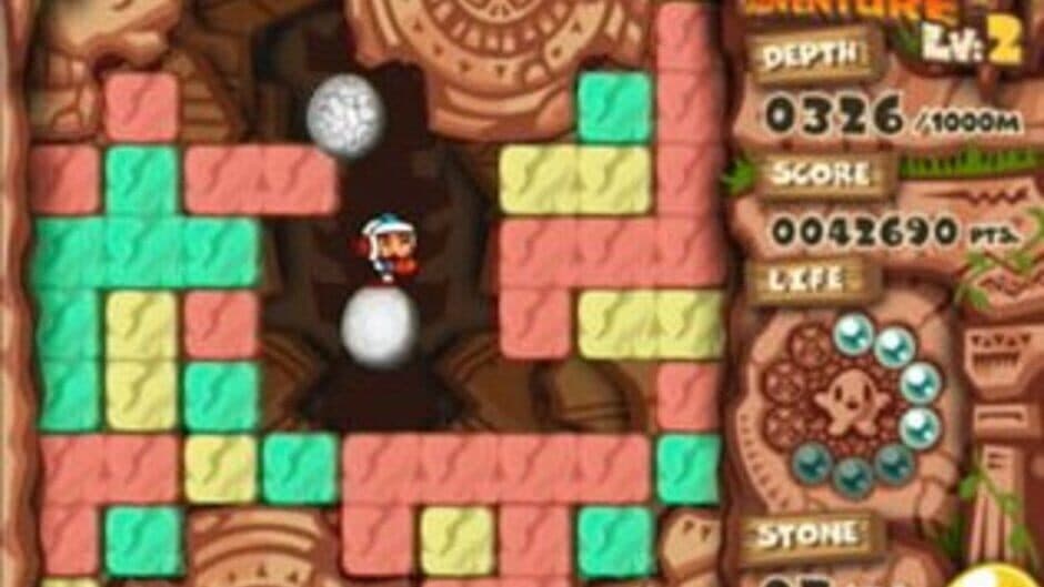 Mr. Driller: Drill Land screenshot 4