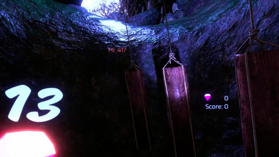 Log Challenge screenshot 1