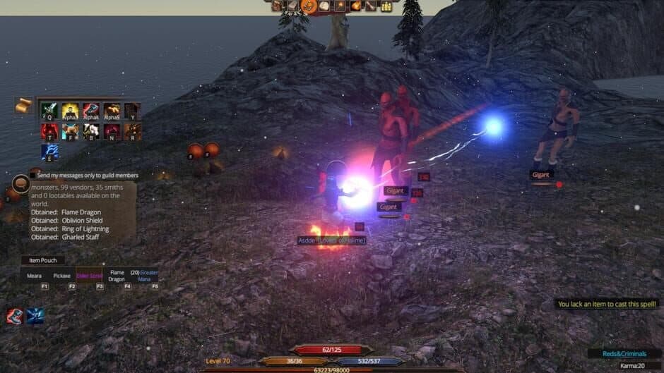 Boundel screenshot 2