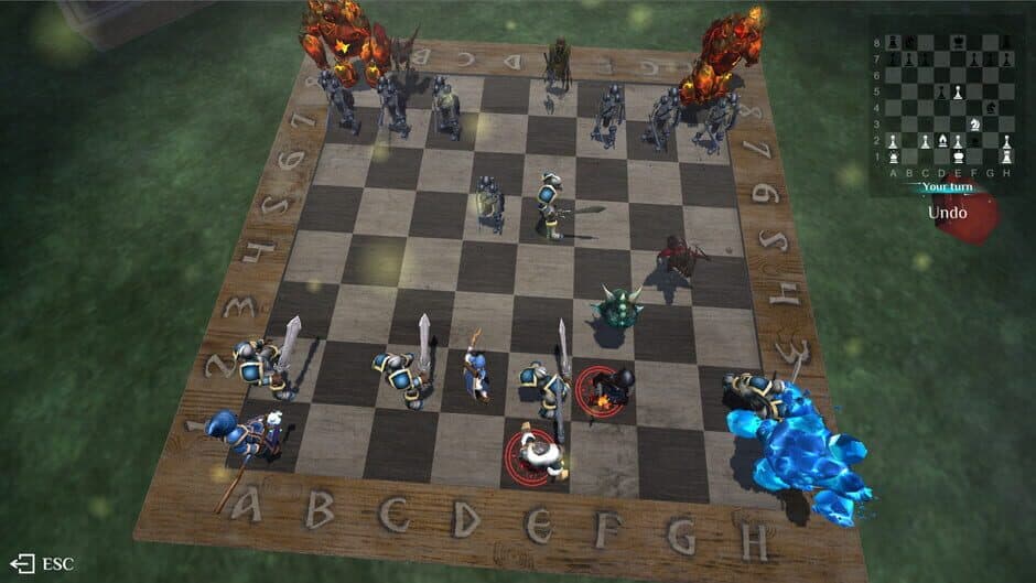 Magic Chess screenshot 4
