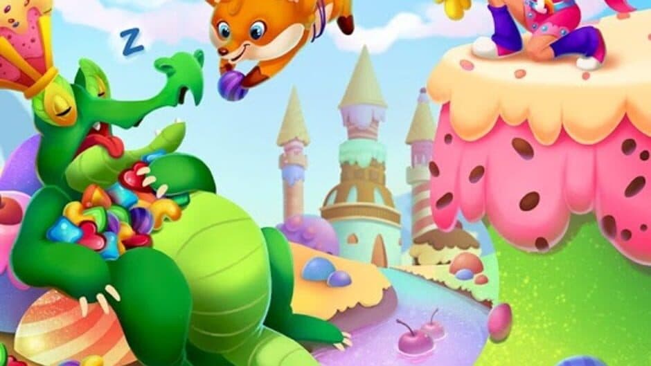 Candy Bandit screenshot 4