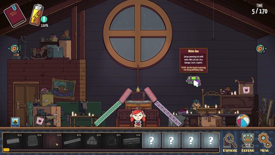 Fort Meow screenshot 4