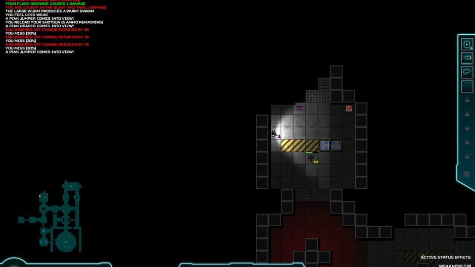 Xenomarine screenshot 2