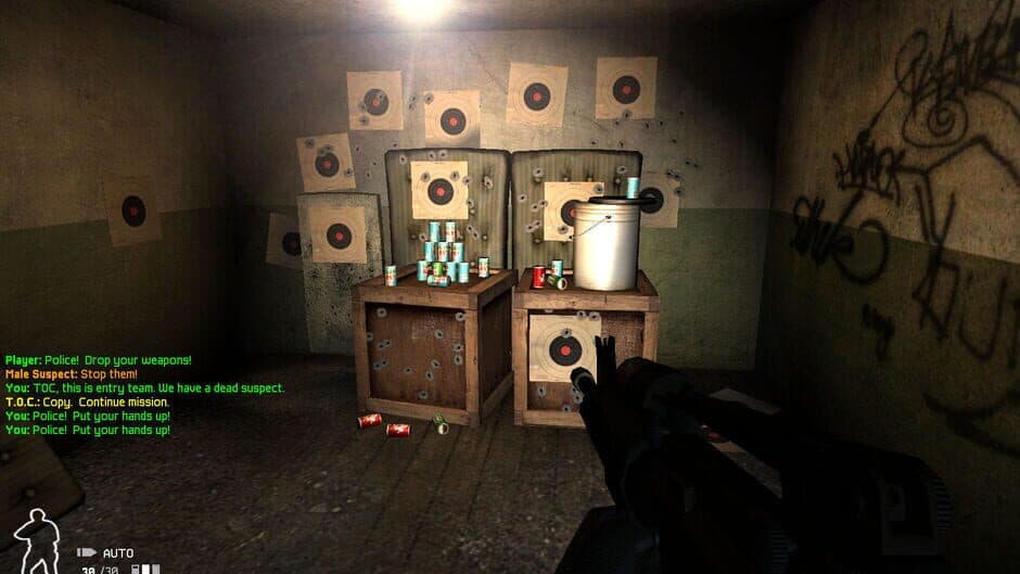 SWAT 4: Gold Edition screenshot 3