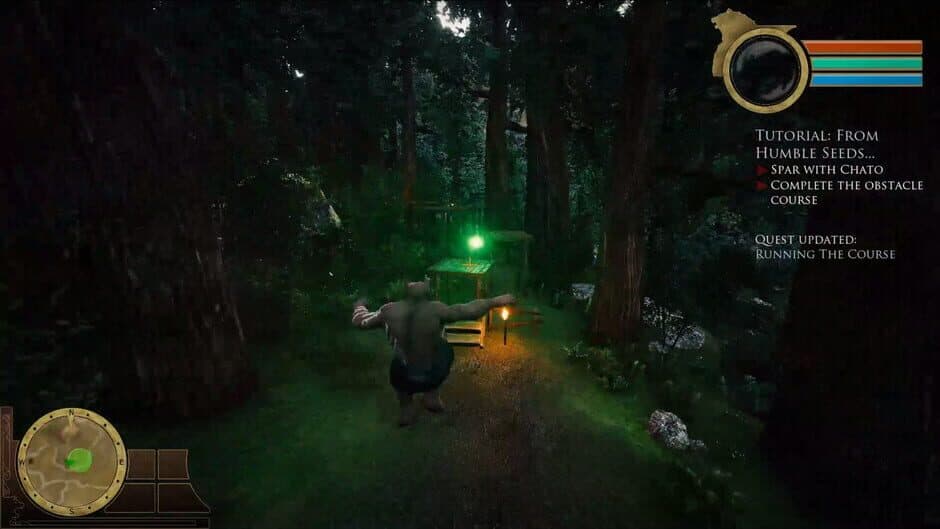 Witanlore: Dreamtime screenshot 1