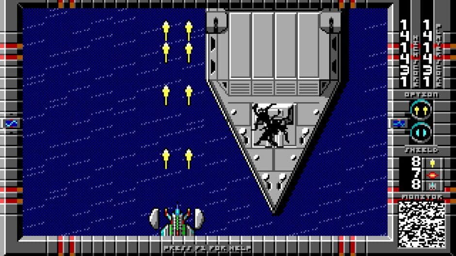 Major Stryker screenshot 1