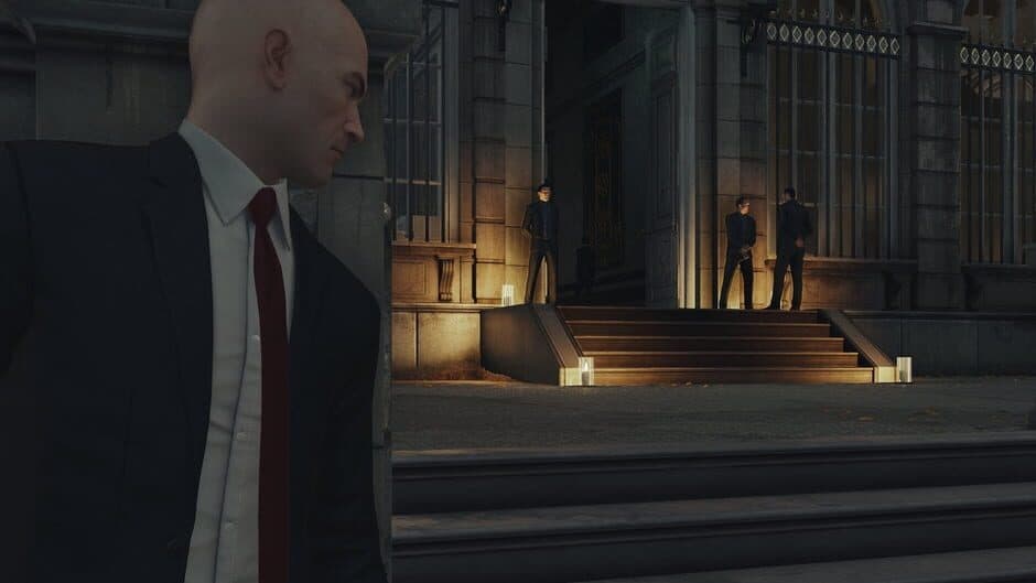 Hitman: Episode 1 - Paris screenshot 1