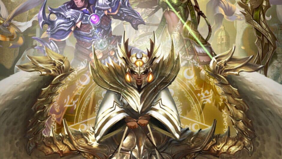 Legendary: Game of Heroes screenshot 1