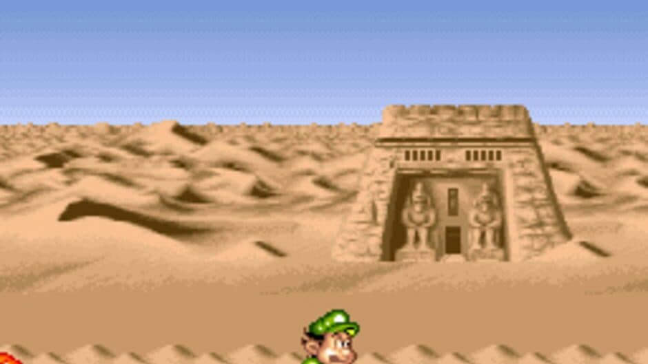 Super Adventure Island II screenshot 4