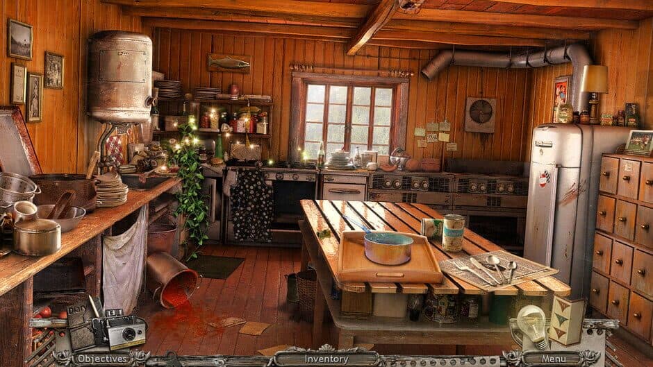 Mysteries of the Past: Shadow of the Daemon - Collector's Edition screenshot 3