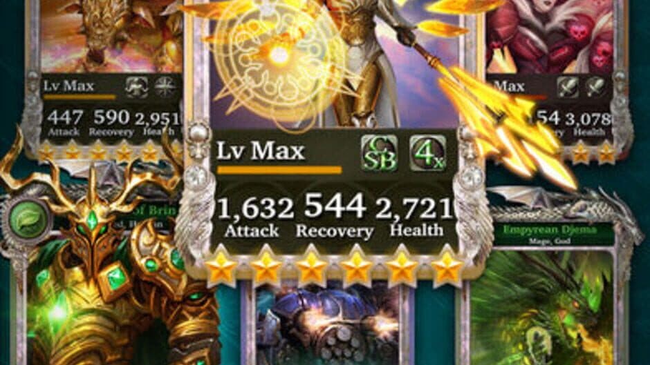 Legendary: Game of Heroes screenshot 4