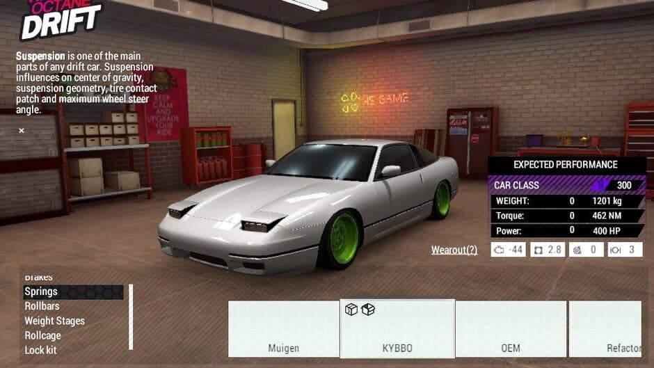 High Octane Drift screenshot 3